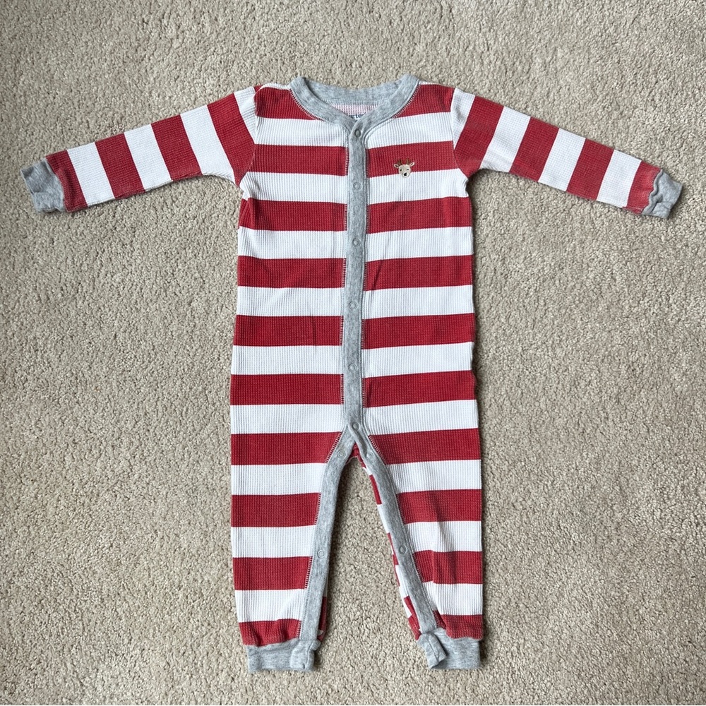 Carters | Ribbed Pajamas